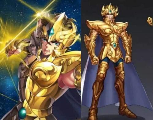 圣斗士皮肤爆料最新,神秘力量觉醒，星辰闪耀再续传奇